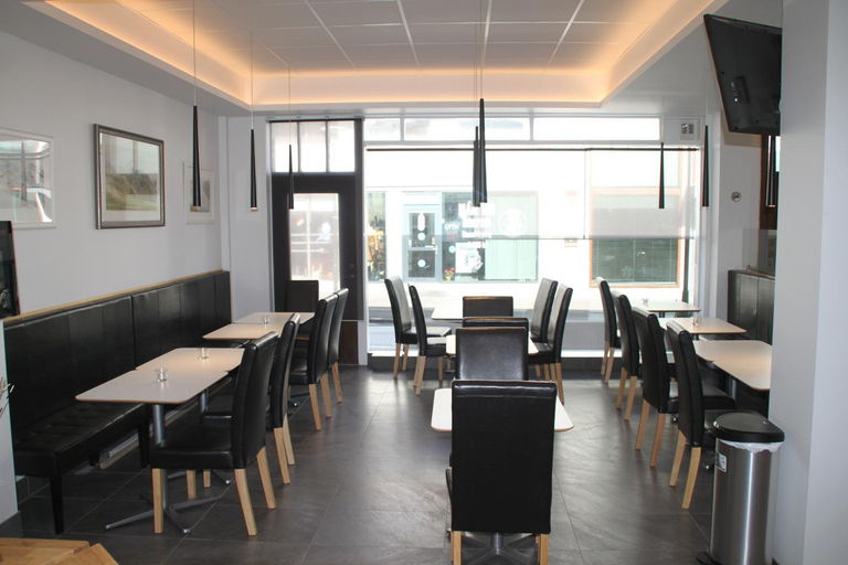 Food & Drinks 5, 100 Iceland Hotel, Reykjavík