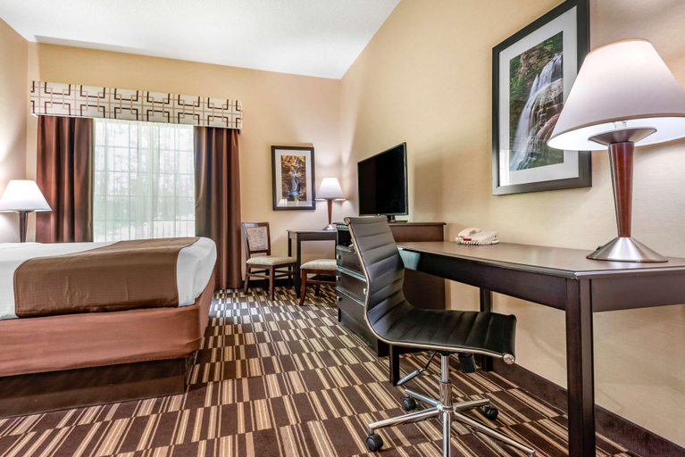 Bedroom 3, Best Western Plus Victor Inn & Suites, Ontario