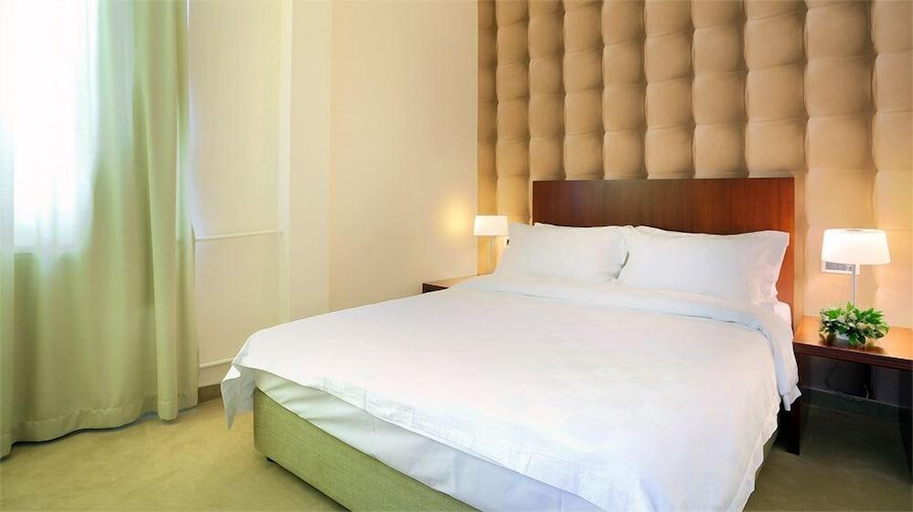 Bedroom 2, Hotel Turist, Kraljevo