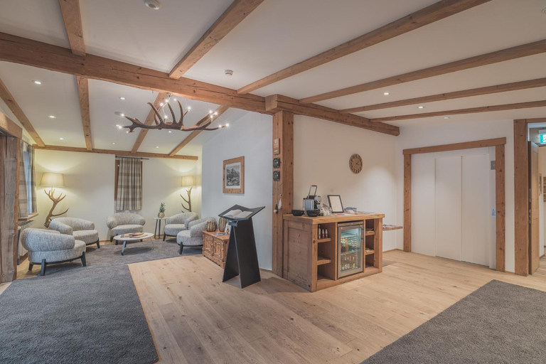 Public Area 2, Hotel Sarain - Val Saraina Resort Lenzerheide, Albula