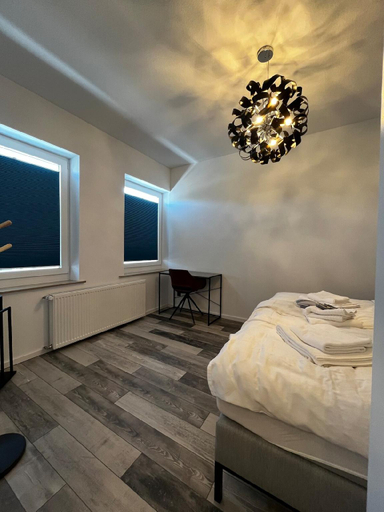 4, Milano: Messe-/Business-/Ferienwohnung, Mettmann