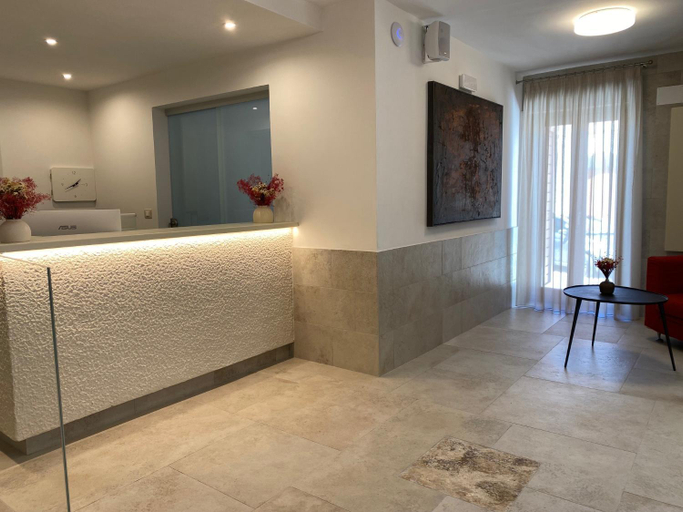 Public Area 3, Hotel Punta San Francesco, Foggia