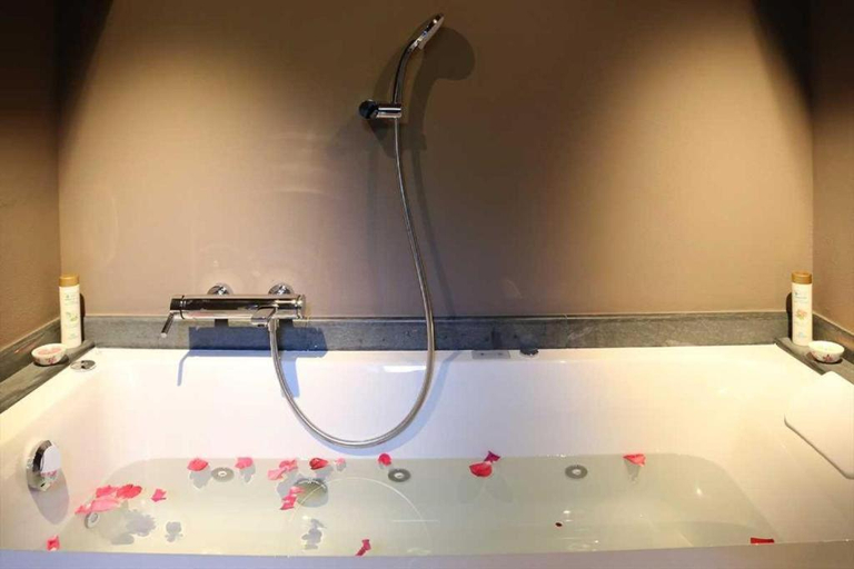 Bathroom, Villa Gelsomina, Parma