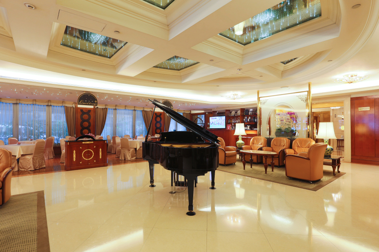 Public Area 3, Evergreen Laurel Hotel Taipei, Taipei City