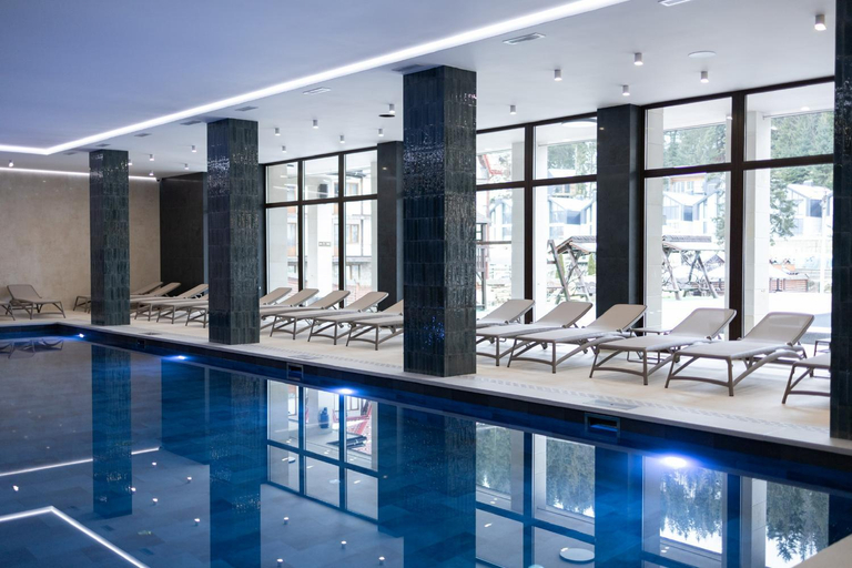 Sport & Beauty 5, Continental SPA Resort, Nadvirnians'kyi