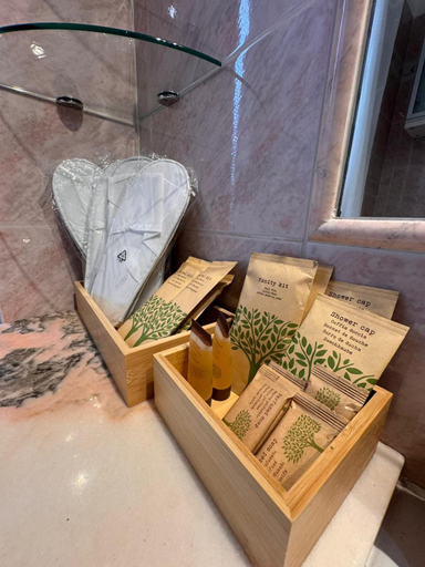 Bathroom 4, La Casa di Via Nervi, Roma