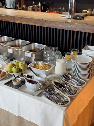 Food & Drinks 5, NeboS Hotel & Restaurant, Ivano-Frankivs'ka