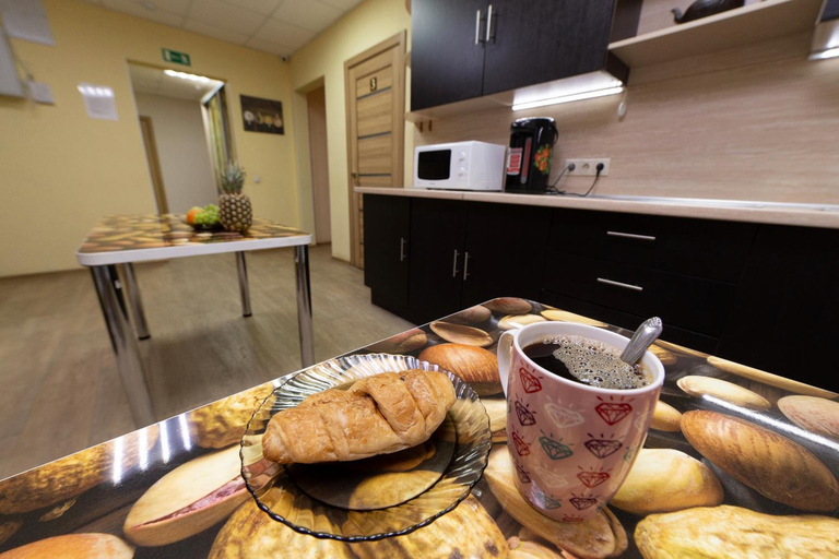 Food & Drinks 5, Kristall Hostel, Tyumenskiy rayon