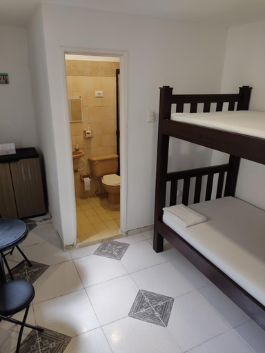 Bedroom 3, Hotel San Telmo, Guadalajara de Buga