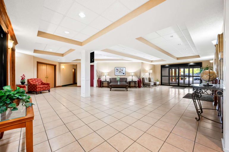 Public Area 2, Best Western Annawan Inn, Henry