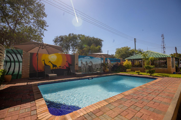 Sport & Beauty 5, Amakhosi Hotel, Hwange