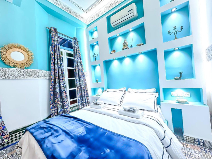Bedroom 2, Riad Verus, Fès