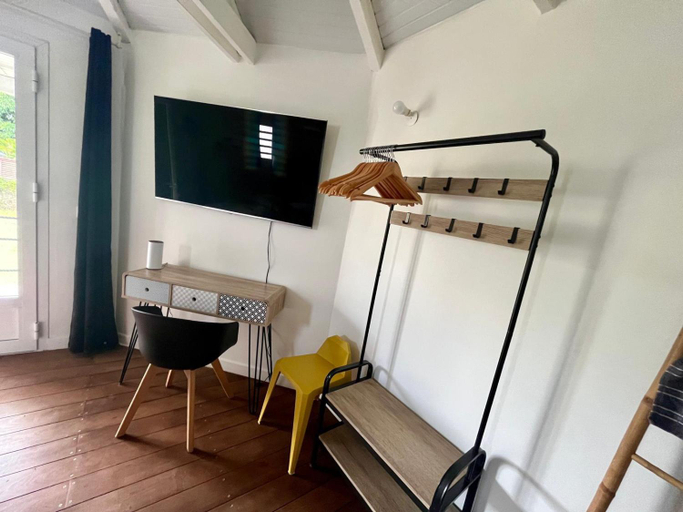 Bedroom, Gite Kazamax, Lamentin