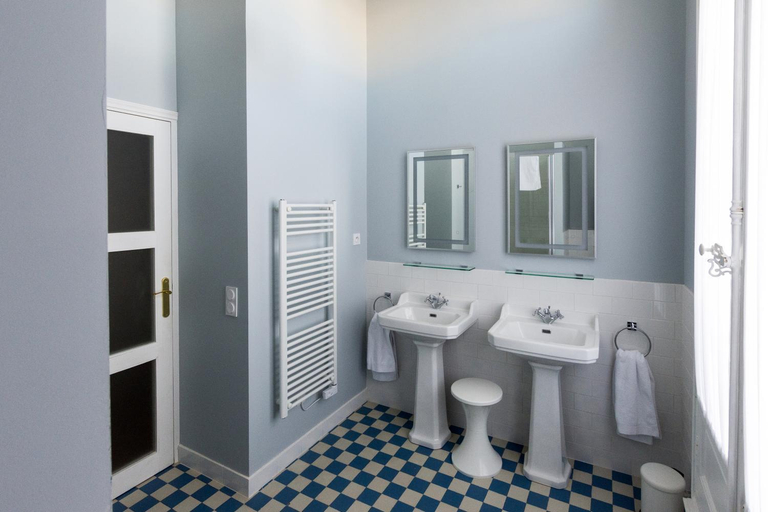 Bathroom 2, Hotel de l'Anglais, Guesthouse, Bouches-du-Rhône