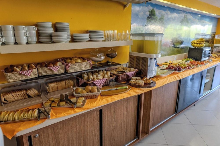 Food & Drinks 5, Ibiza Barra Hotel, Rio de Janeiro