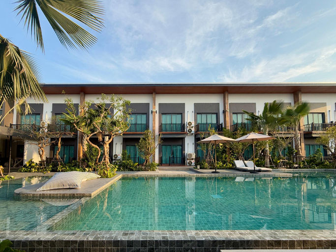 Sport & Beauty 4, The Rest Hotel - Prachuab kriri khan, Muang Prachuap Khiri Khan