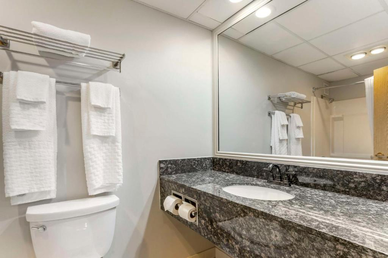Bathroom 4, Best Western Danbury/Bethel, Fairfield