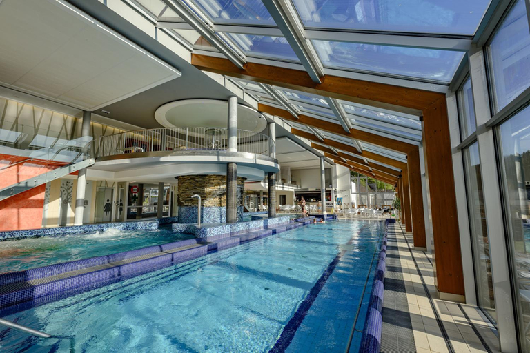 Sport & Beauty 5, Wellness hotel Horal, Velke Karlovice, Vsetín