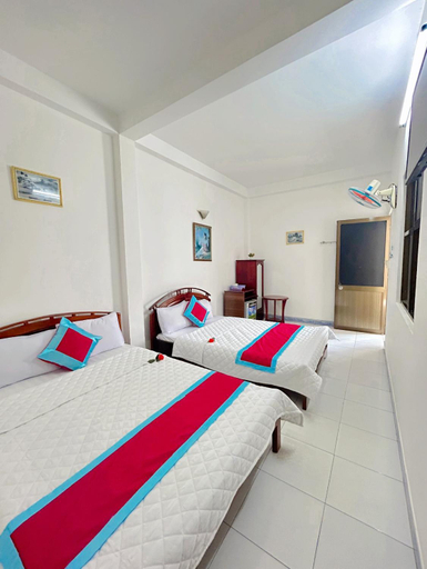 Bedroom 4, Thu Hien Hotel, Vũng Tàu
