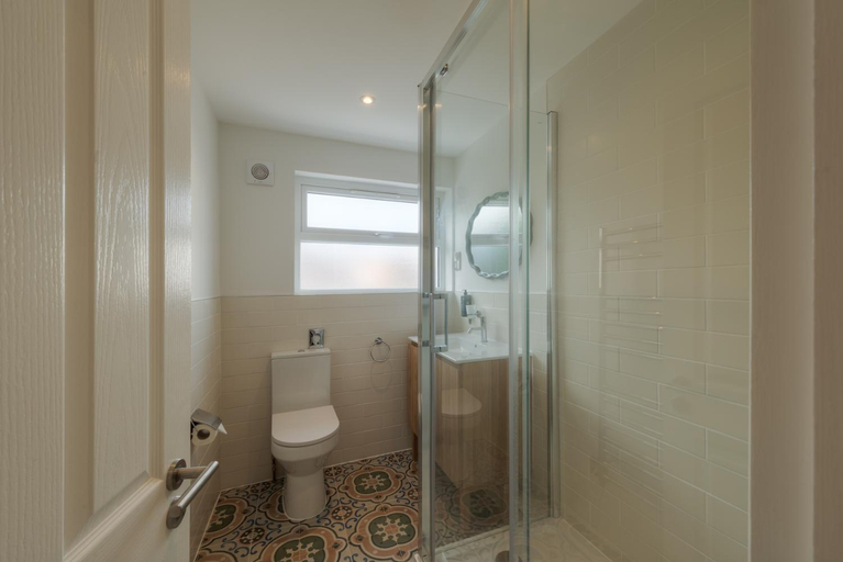 Bathroom 4, Florence Suite Boutique Hotel and Restaurant, Portsmouth