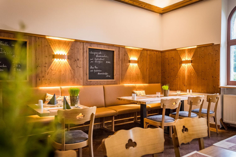 Food & Drinks 4, Berghotel Friedrichshohe - Sauna, Pool & Natur, Sächsische Schweiz-Osterzgebirge