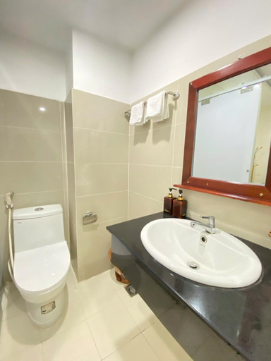 Bathroom 3, Phan Anh Hotel, Vũng Tàu