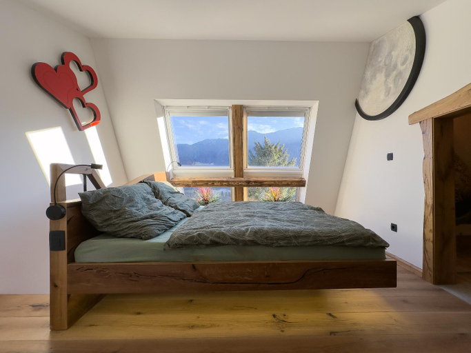 Bedroom 2, Cozy Apartment Bovec, Bovec