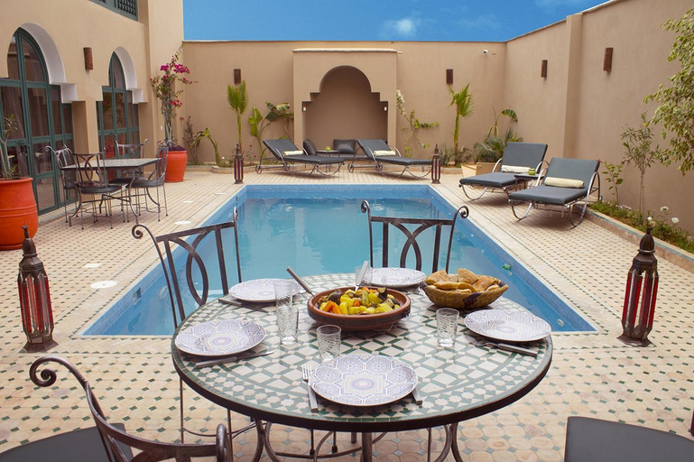 Others 4, Riad Anma, Taroudannt