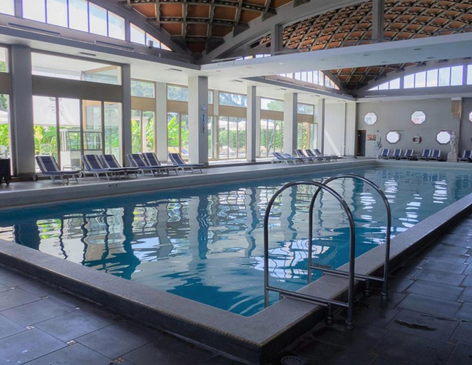 Sport & Beauty 2, Abano Ritz Hotel Terme, Padua