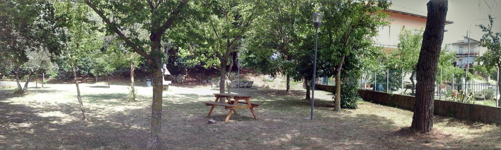 Others 4, Happy Days B&B, Terni