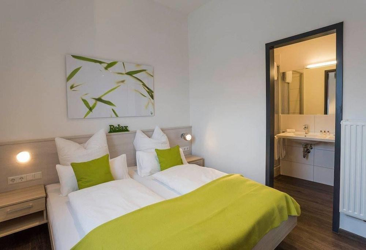 Bedroom 4, best business buhl - boardinghouse, Rastatt