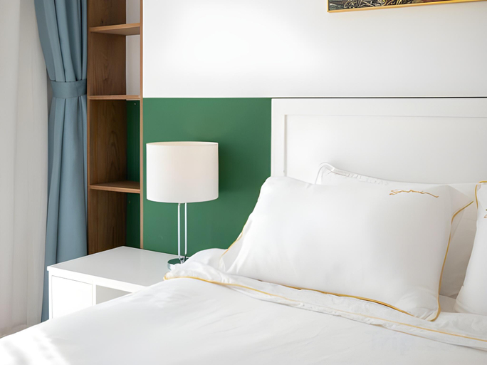 Bedroom 3, Midtown Premium Apartments, District 7
