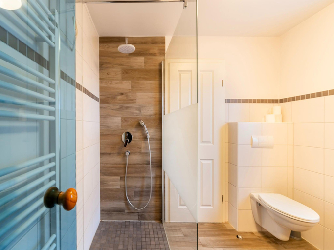 Bathroom 4, tolles Ferienhaus fur Familien, Mecklenburgische Seenplatte