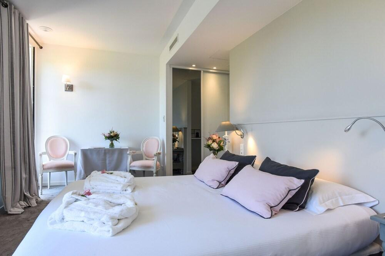 Bedroom 2, Teritoria Hotel Les Jardins de Bakea, Pyrénées-Atlantiques