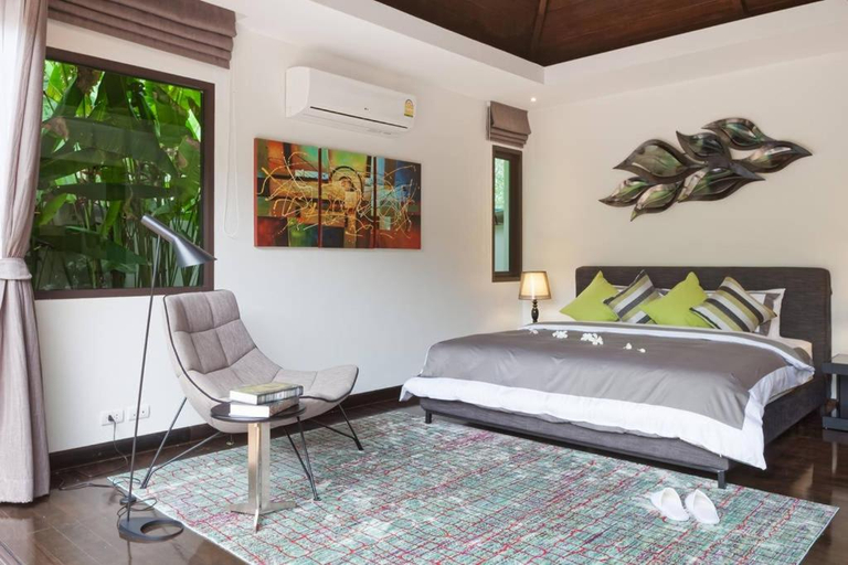 Bedroom 3, Inspire Villas Phuket, Pulau Phuket
