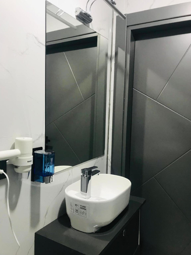 Bathroom 3, Aleph Hotel, Fatih