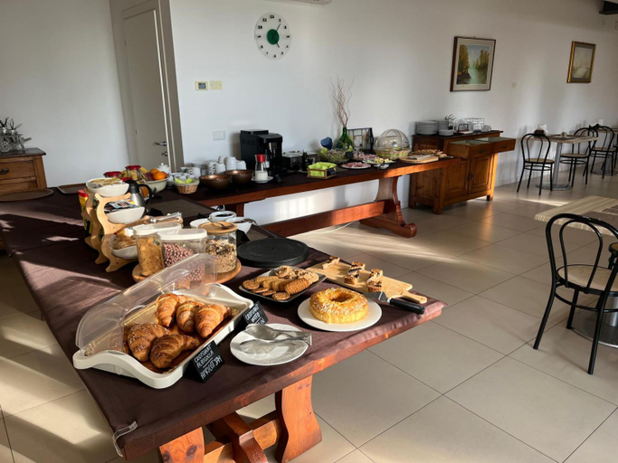Food & Drinks 4, Tenuta Monterosso, Padua