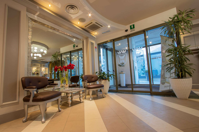 Public Area 3, Hotel Centrale, BW Signature Collection, Sondrio