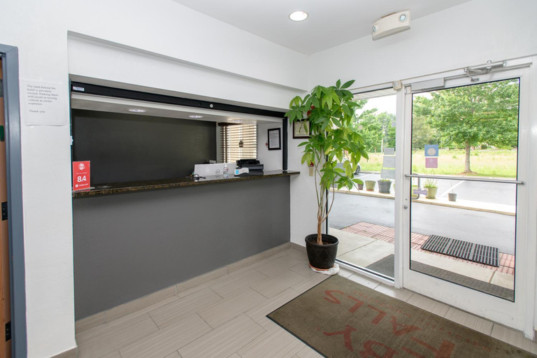 Public Area 2, HomeTown Inn-Ringgold, Catoosa