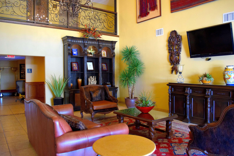 Public Area 3, Best Western San Isidro Inn, Webb