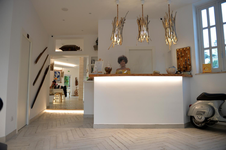 Public Area 2, Piccolo Hotel Luisa, Latina