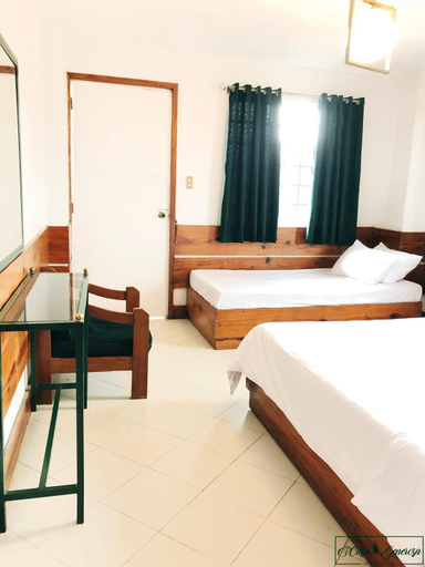 Bedroom 4, Casa Generosa, Baguio City