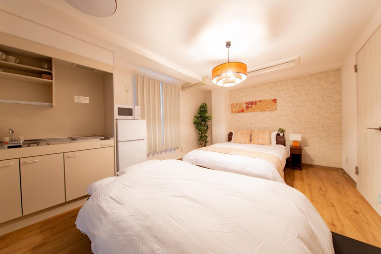 Others 5, Guest House First Bless, Osaka