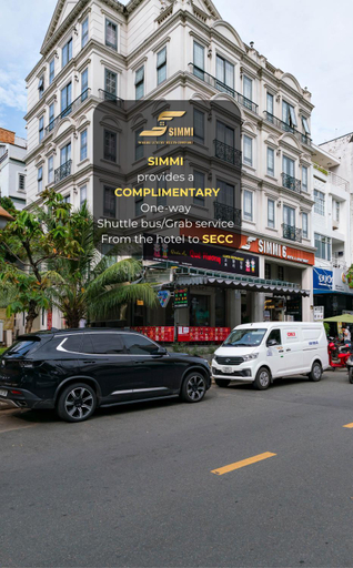 Exterior & Views 1, Simmi 6 Hotel & Apartment, District 7