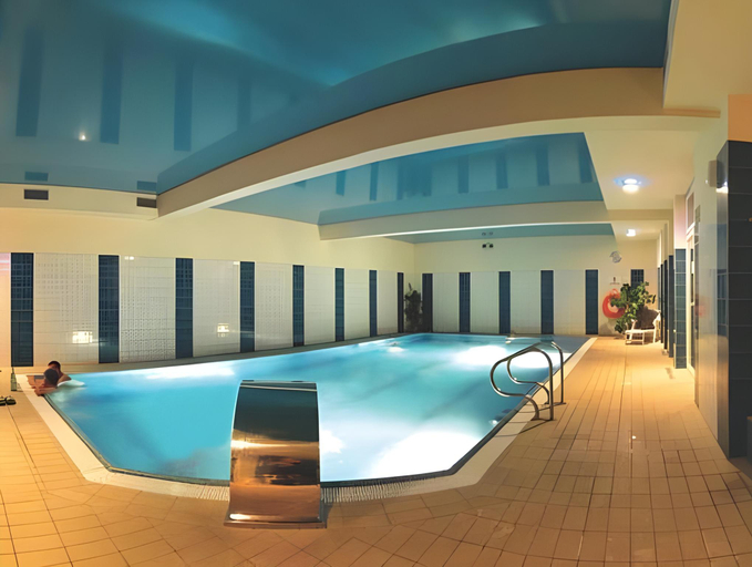 Sport & Beauty 4, Hotel Kameralny, Kielce City