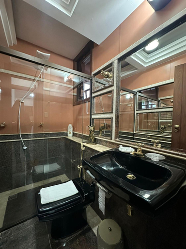 Bathroom 2, Temporada Retiro do Chale Brumadinho MG, Brumadinho