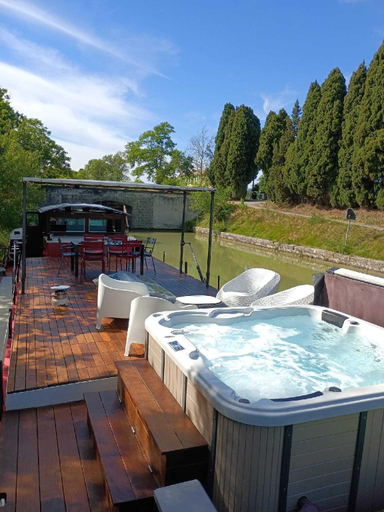 Sport & Beauty 2, Péniche Mirage, Aude
