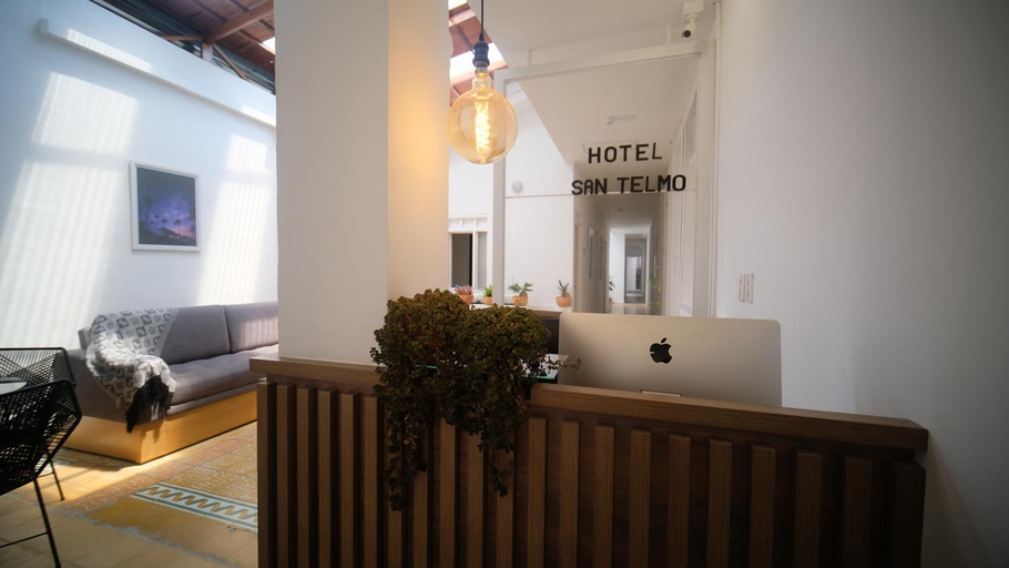 Public Area, Hotel San Telmo, Guadalajara de Buga