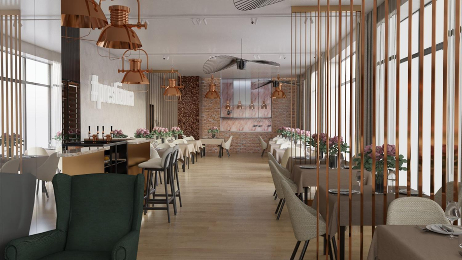 Food & Drinks 3, Prestige Hotel, Stalowa Wola