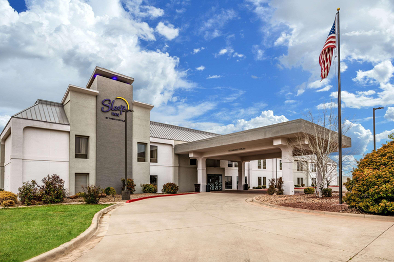 Exterior & Views 1, Sleep Inn Clovis, Curry